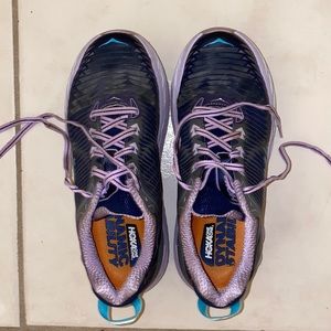 Hoka  one one running shoes